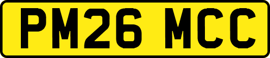 PM26MCC