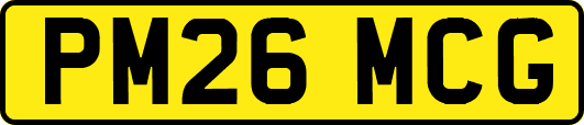 PM26MCG