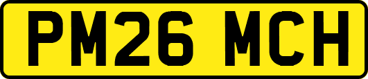 PM26MCH