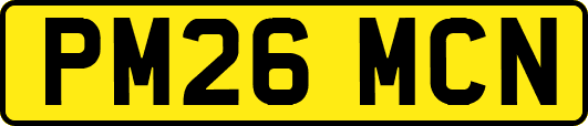 PM26MCN