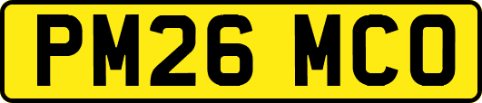 PM26MCO