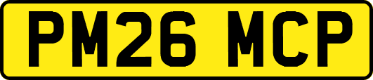 PM26MCP