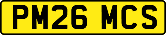 PM26MCS