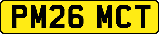 PM26MCT