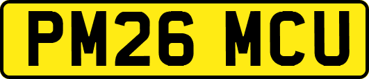 PM26MCU