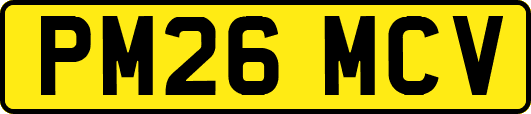 PM26MCV