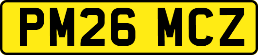 PM26MCZ