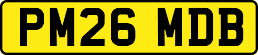 PM26MDB