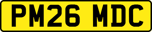 PM26MDC