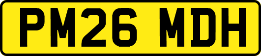 PM26MDH
