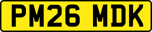 PM26MDK