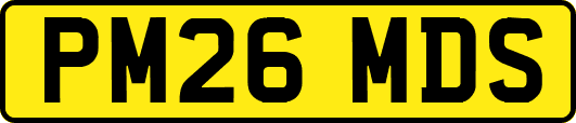 PM26MDS