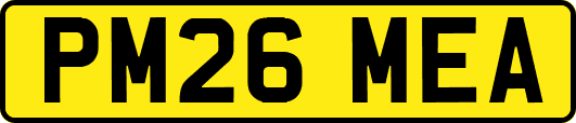 PM26MEA