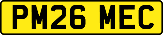 PM26MEC