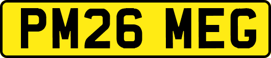 PM26MEG