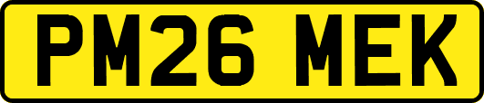 PM26MEK