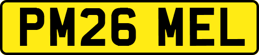 PM26MEL