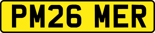 PM26MER