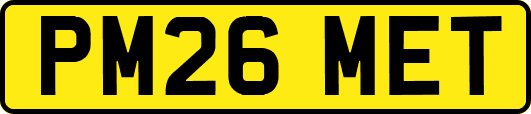 PM26MET