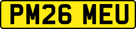 PM26MEU