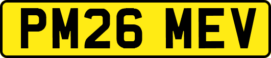 PM26MEV