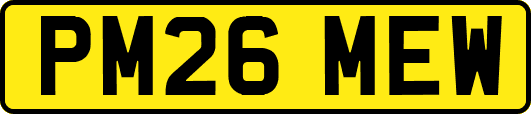 PM26MEW