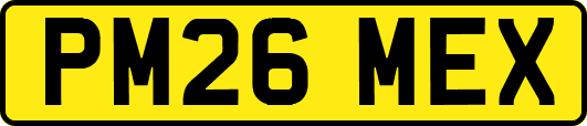 PM26MEX