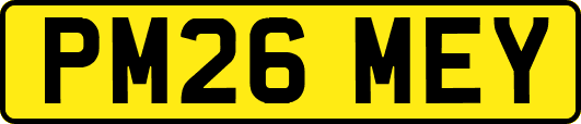 PM26MEY