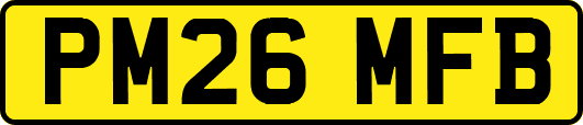 PM26MFB