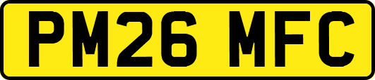 PM26MFC