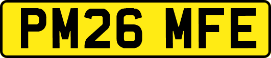 PM26MFE