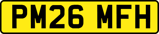 PM26MFH