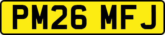 PM26MFJ