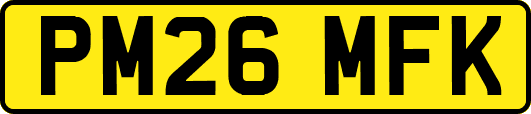PM26MFK