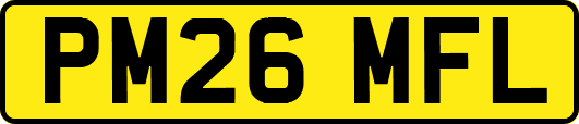 PM26MFL