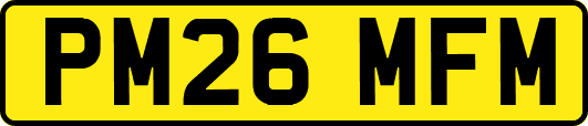 PM26MFM