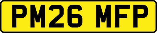 PM26MFP