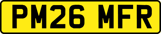 PM26MFR