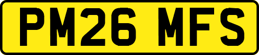 PM26MFS