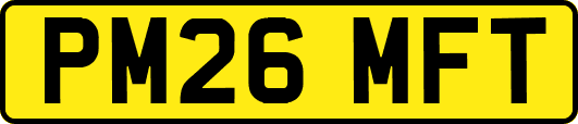 PM26MFT