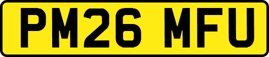 PM26MFU