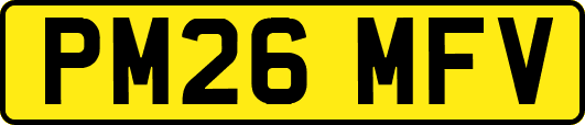 PM26MFV