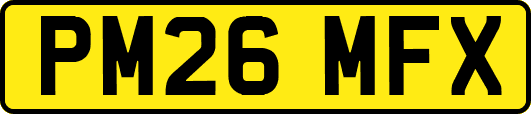 PM26MFX