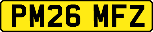 PM26MFZ