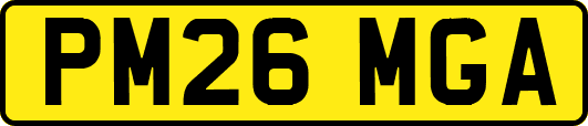 PM26MGA