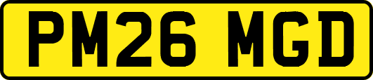 PM26MGD