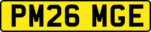 PM26MGE