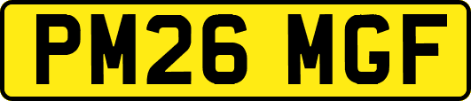 PM26MGF