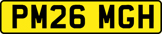 PM26MGH