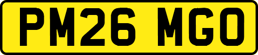 PM26MGO